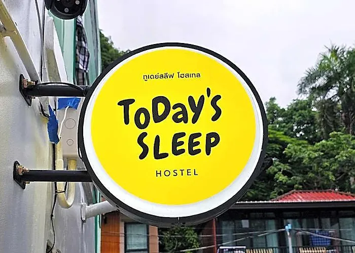Today Sleep Bangkok