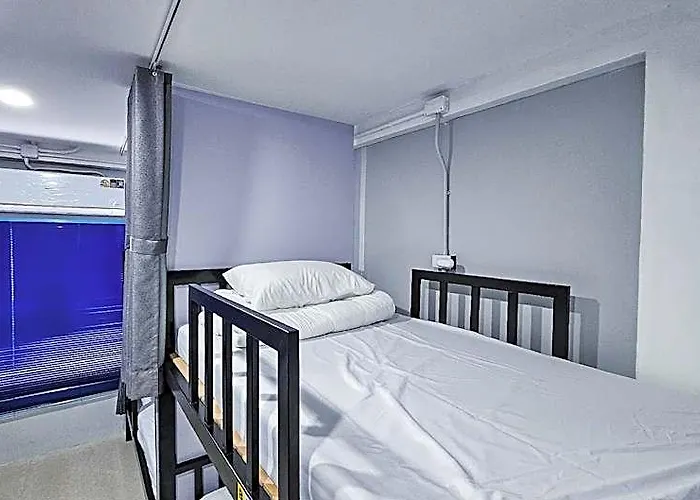 Hotel Today Sleep Bangkok
