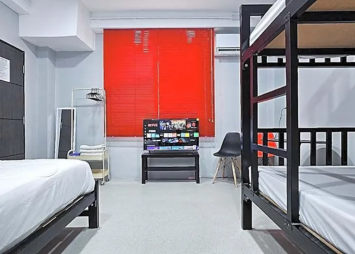 Today Sleep Bangkok